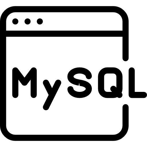 logo do MySQL